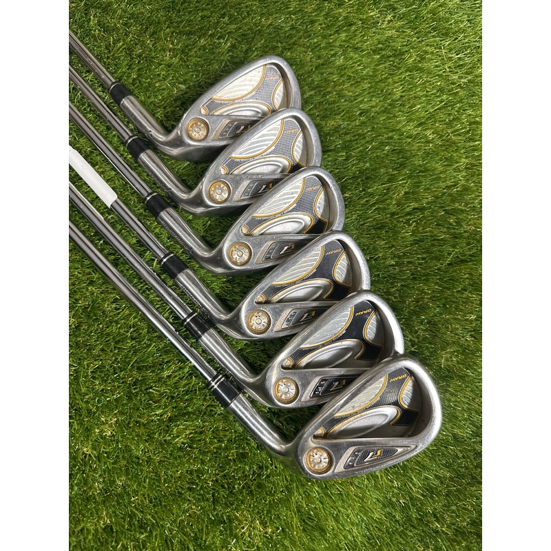 TaylorMade R7 5-PW Irons