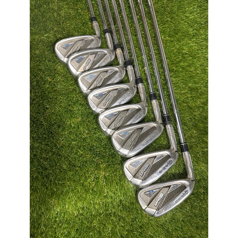 TaylorMade Sim 2 Max 5-AW Irons