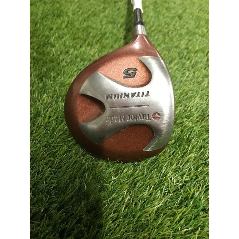 Taylormade Titan Bubble Burner 5 Fwy