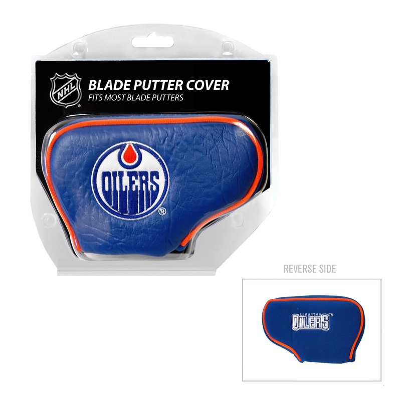 Team Golf Edmonton Oilers Putter Covers