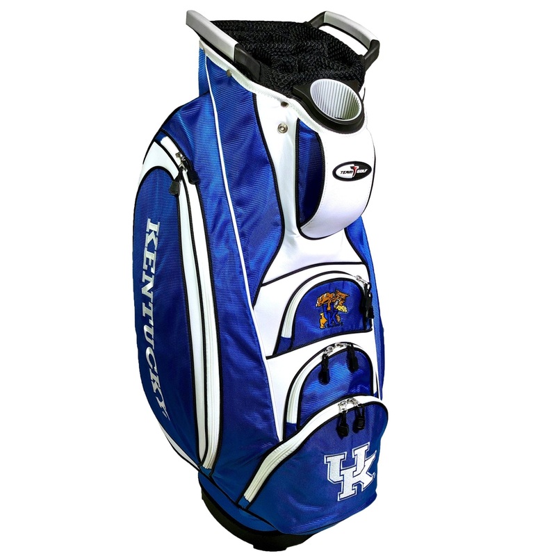 Team Golf Kentucky Victory Cart Bag
