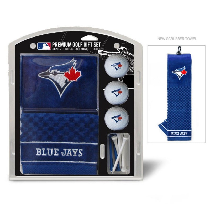 Team Golf Toronto Blue Jays Golf Gift Sets