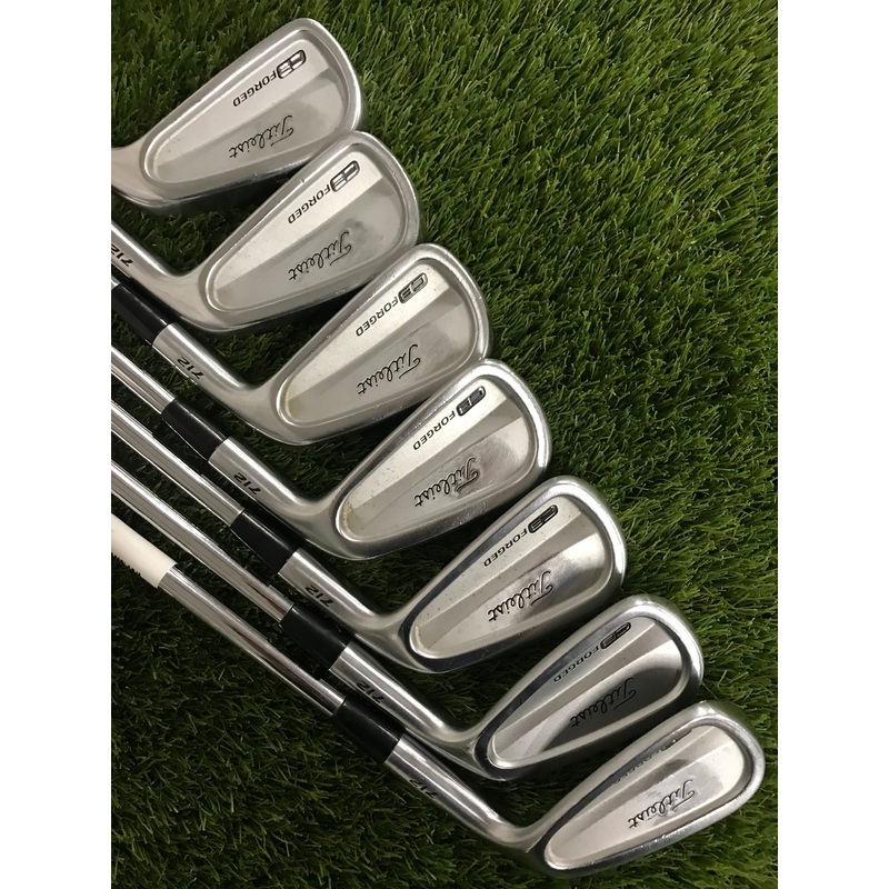 Titleist CB Forged 712 Irons