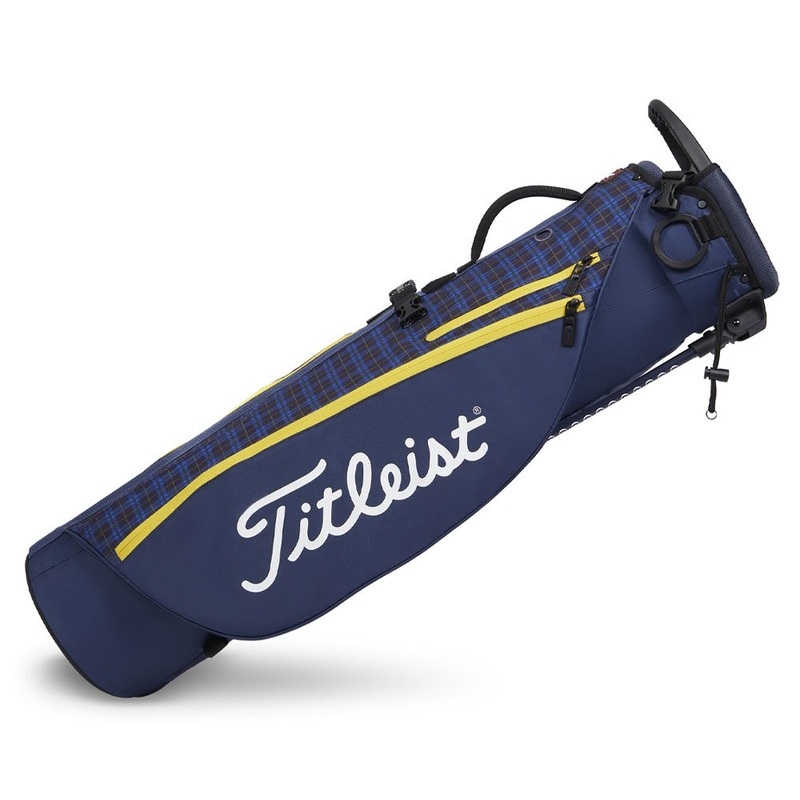 Titleist The 152nd Open Premium Limited Edition Carry Bag – 23