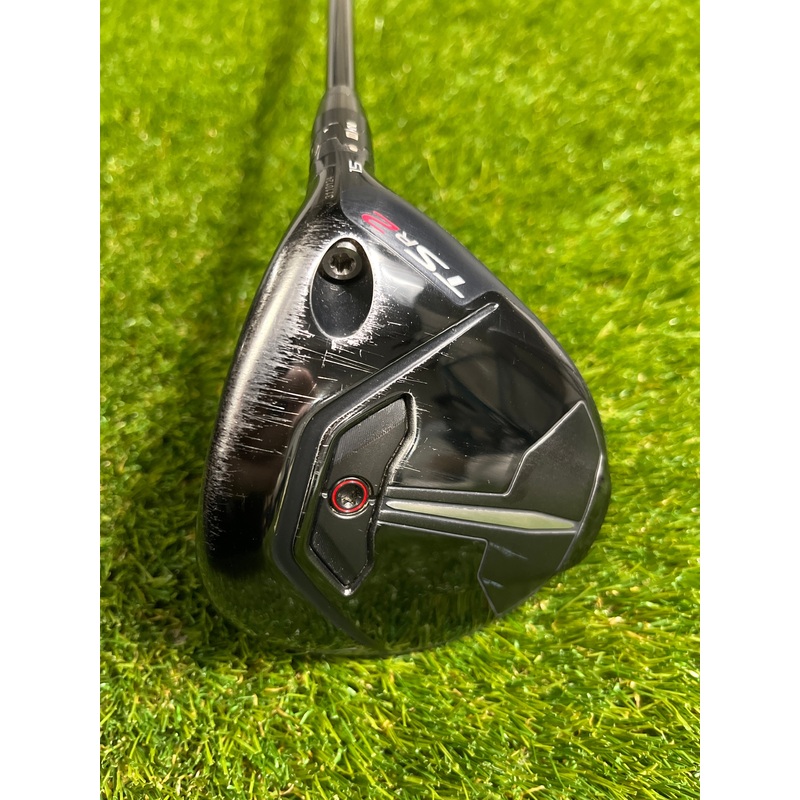 Titleist TSR2 15 FWY