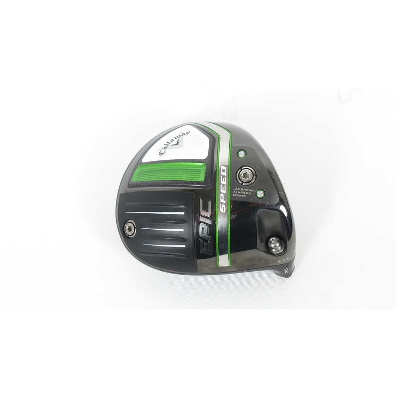 Tour Authentic Callaway 21′ Epic Speed Triple Diamond 9* Driver – Head – 303002