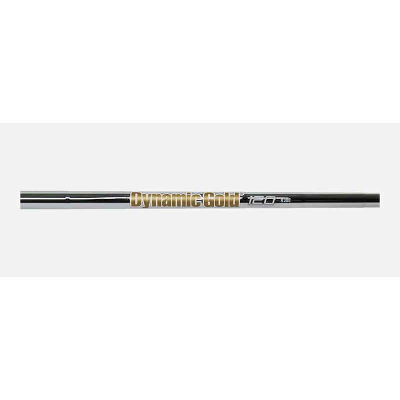 True Temper Dynamic Gold 120 X – 7ir