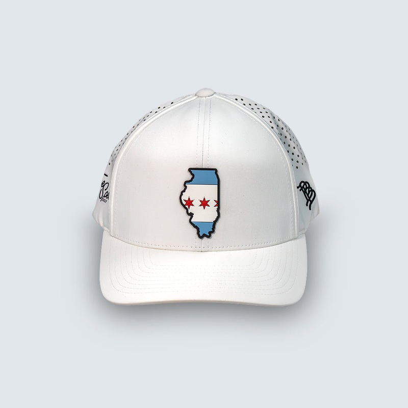 TSG IL Flag Patch Hat