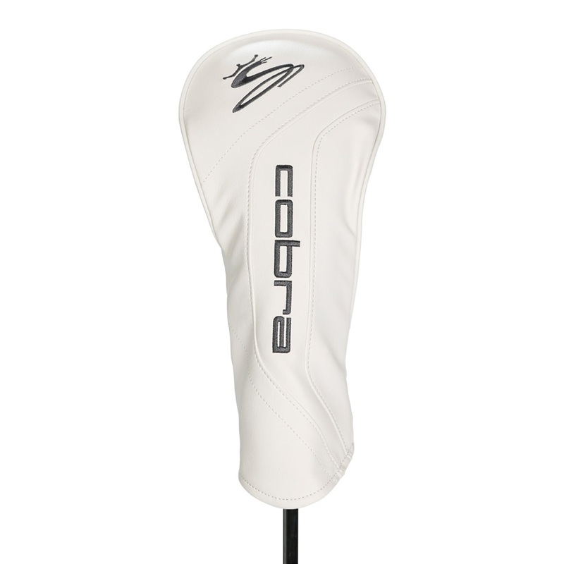 Universal Driver Headcover – White