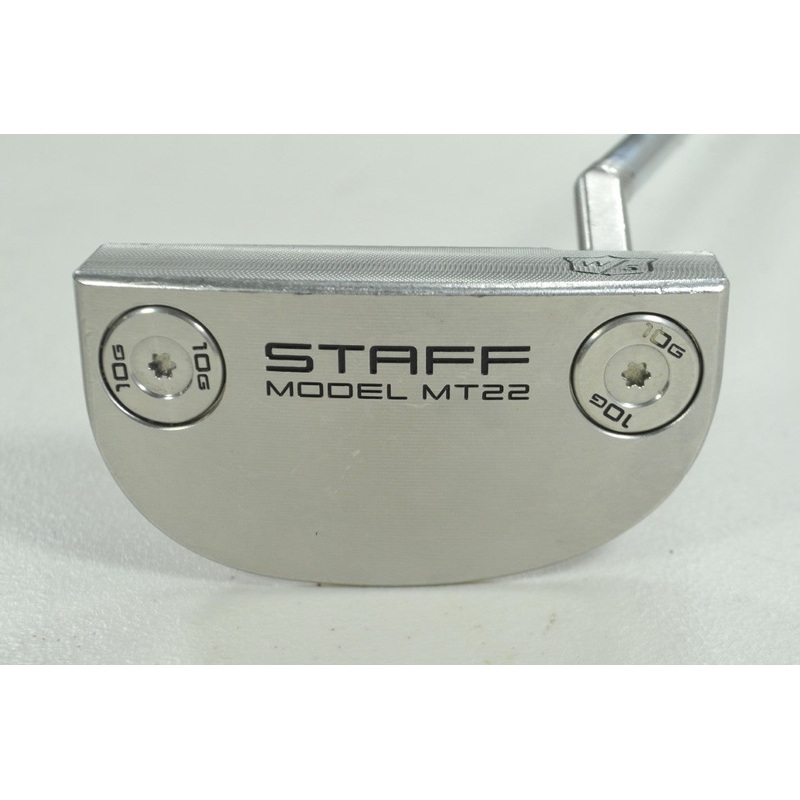 Wilson Staff Model MT22 34″ Putter Right Steel  # 198724