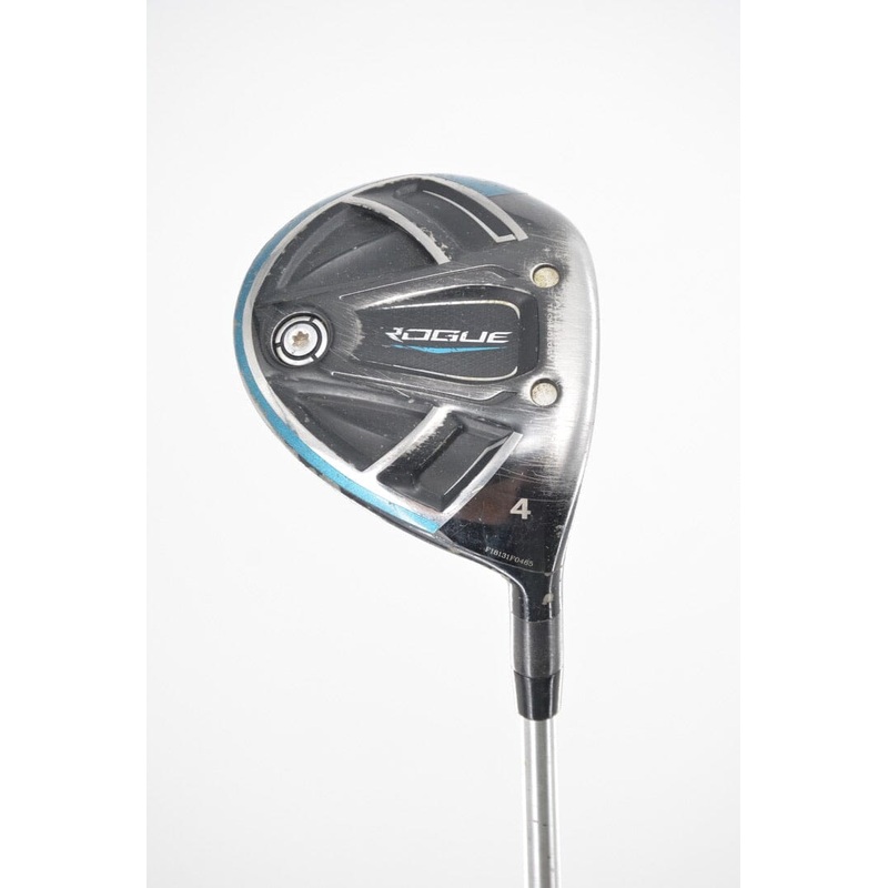 Women’s Callaway Rogue 4 Wood W Flex 41.75″