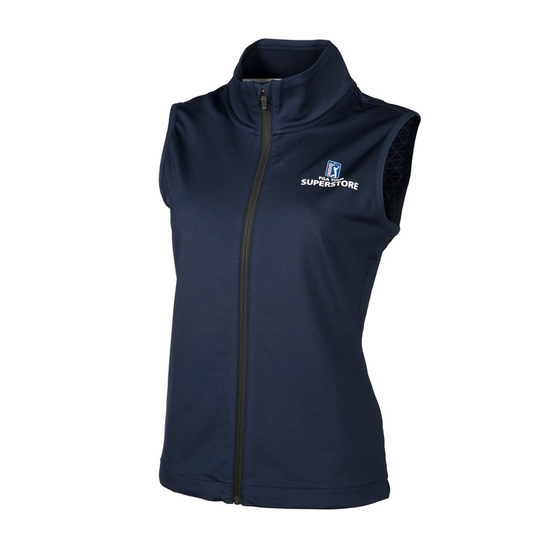 Women’s Roswell Full Zip Golf Vest