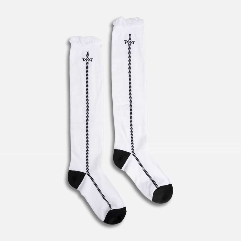 Women’s Ruffle Knee Socks