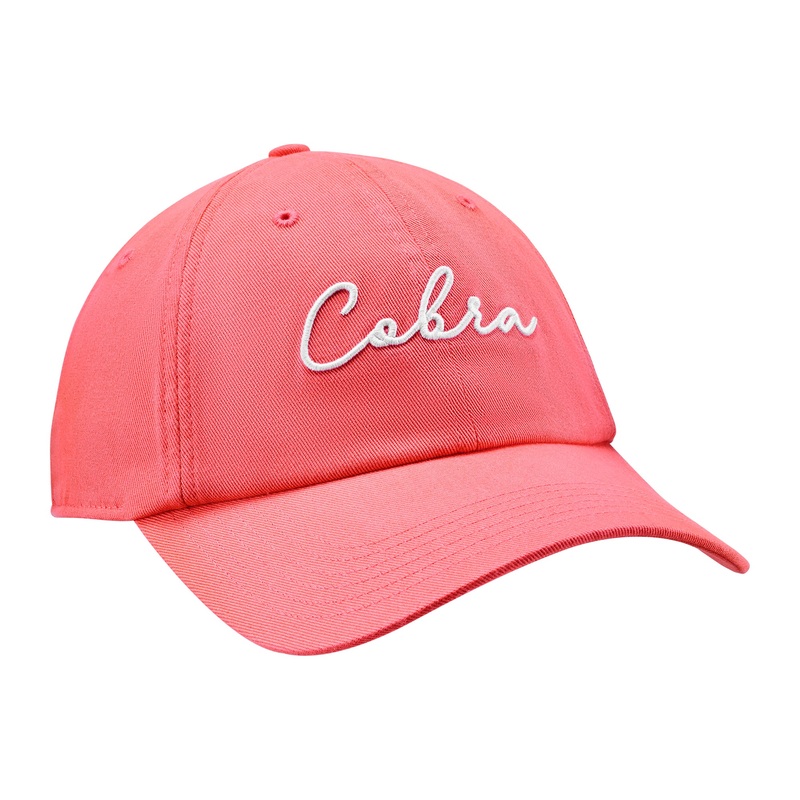 Women’s Sunset Script Golf Cap