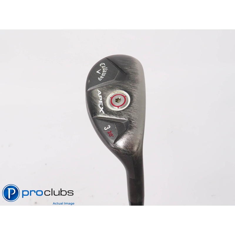 Callaway 2016 Apex 20* 3 HYBRID – Kuro Kage 80HY Stiff Flex 445369