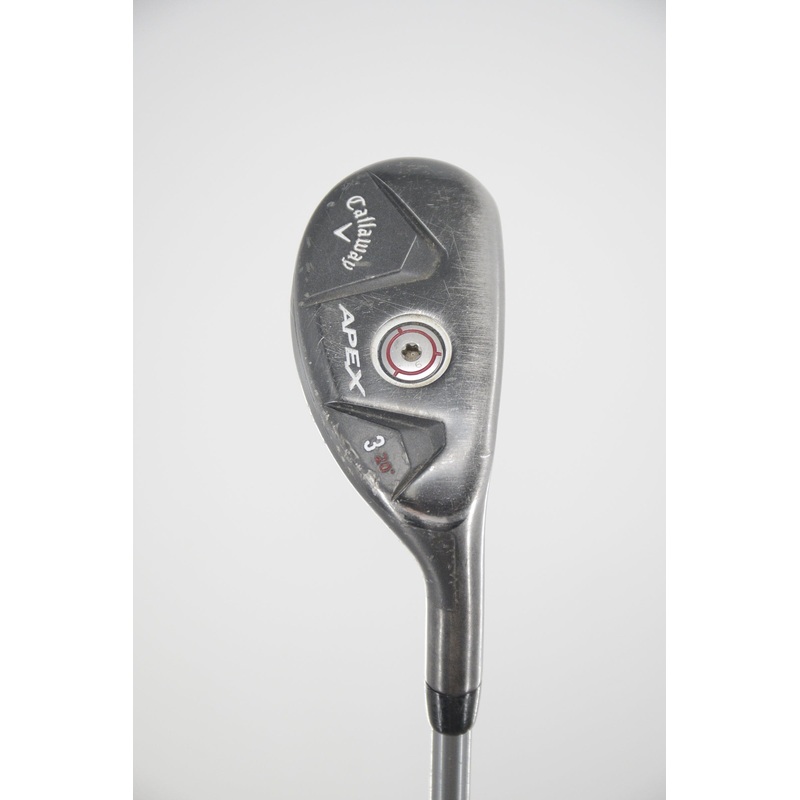 Callaway Apex 3 Hybrid S Flex 39.75″