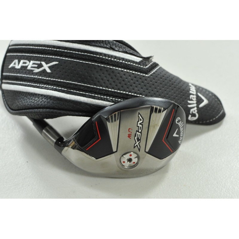 Callaway Apex UW 2024 19* Fairway Wood Regular Flex Right Graphite # 199802