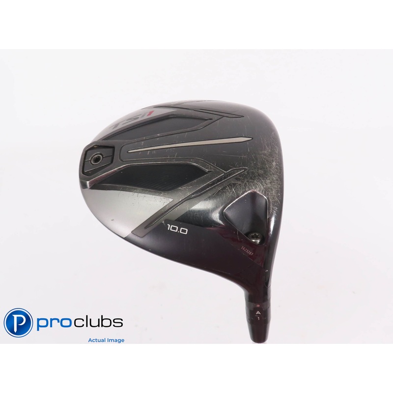 Callaway Big Bertha B21 10.5* DRIVER – Fujikura Pro 63 R2 Senior Flex 448536