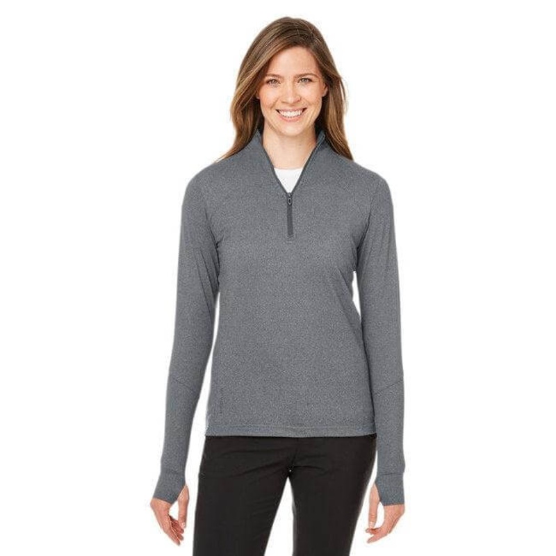 Custom Logo Spyder Ladies’ Spyre Quarter-Zip  – Womens