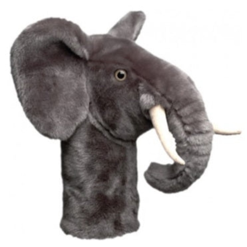 Daphne’s Elephant Golf Driver Headcover