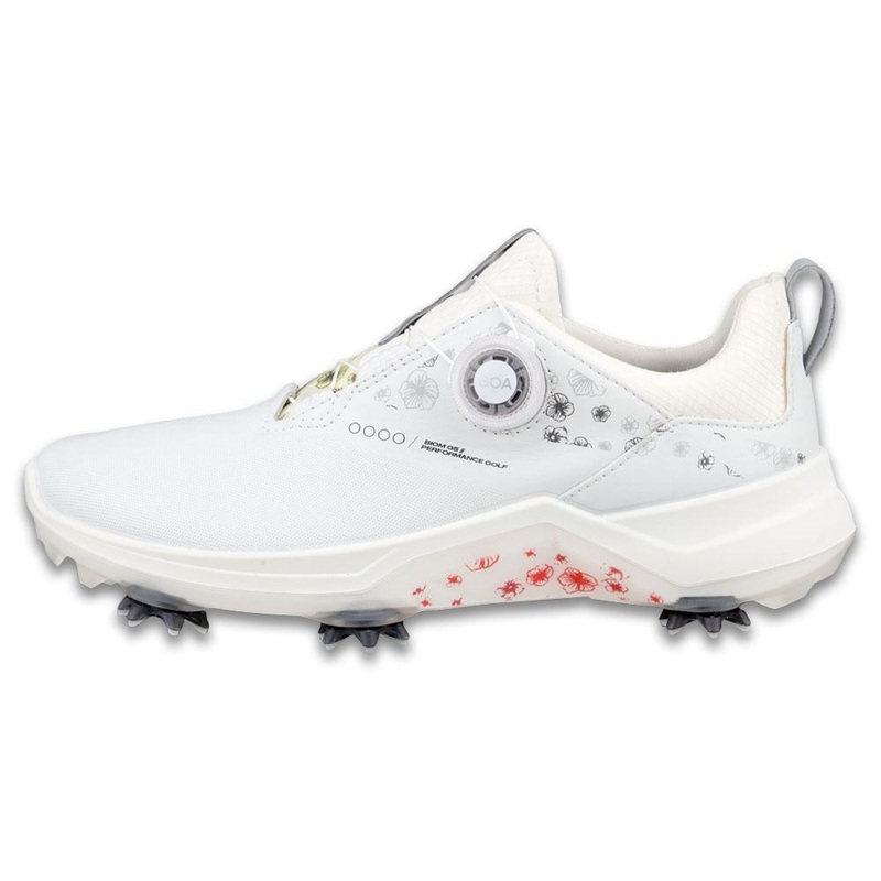 ECCO BIOM G5 BOA GTX Golf Shoes White – 23 Women