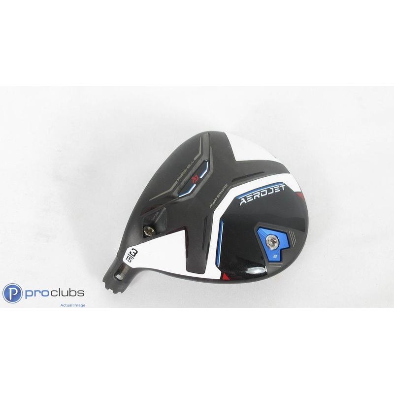 Left Handed Cobra AeroJet 15* 3 Fairway Wood – Head Only – L/H – #415197