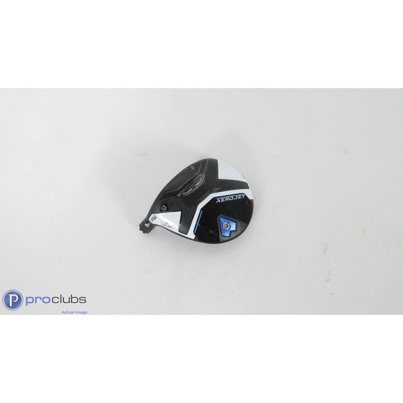 Left Handed Cobra Aerojet 15* Fairway 3 Wood -Head Only- 345823
