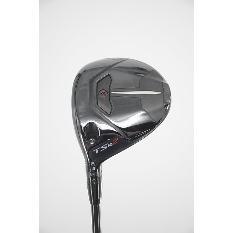 Lefty Titleist TSR2 16.5 Degree Wood R Flex 42.5″