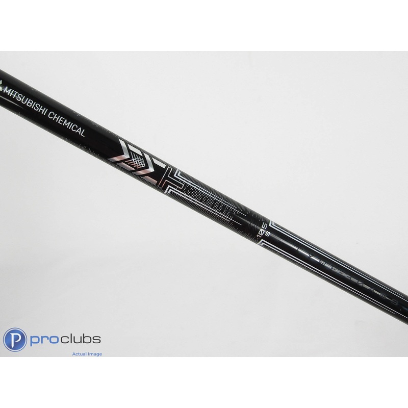 Mitsubishi MMT Type-304SS 105 Stiff Flex 5 Iron Shaft – 448411