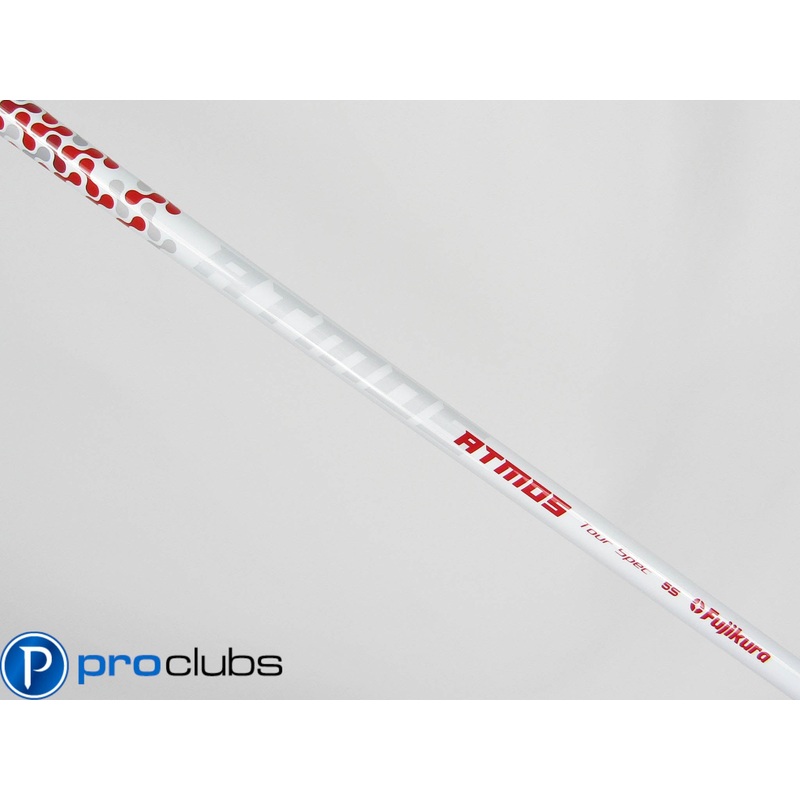NEW FUJIKURA ATMOS TOUR SPEC RED 5 STIIFF FLEX DRIVER SHAFT #443690