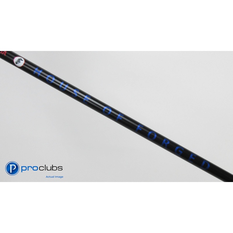 NEW! HOUSE OF FORGED ICON – Senior Flex (234-CPM) 64g – 46″ Uncut – 402372