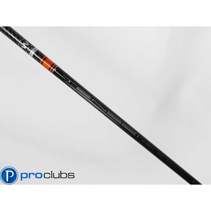 NEW MITSUBISHI TENSEI CK PRO ORANGE 90 TX FLEX HYBRID SHAFT #446308