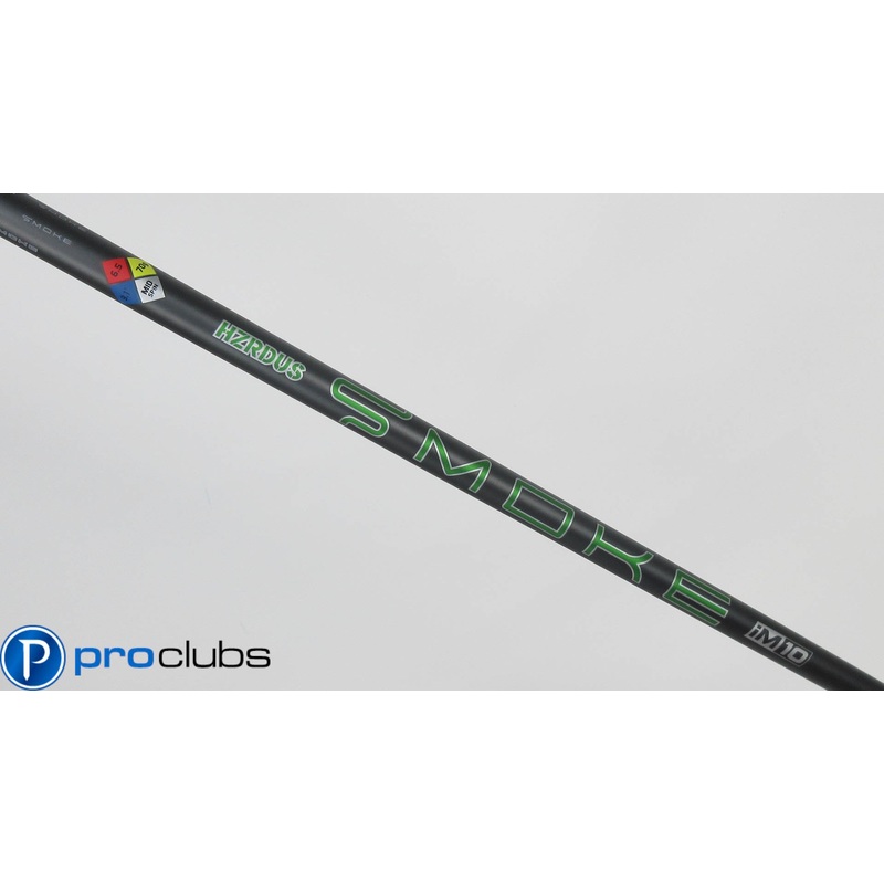 NEW PROJECT X iM10 HZRDUS SMOKE 70 6.5 X-FLEX WOOD SHAFT #394138