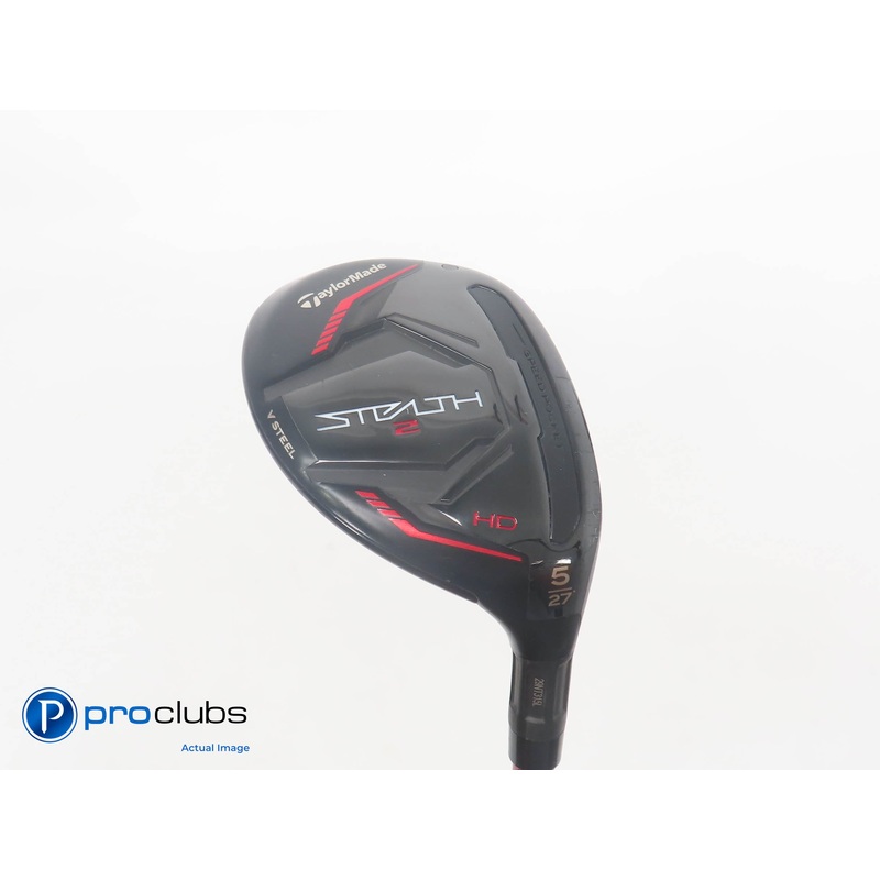 Nice TaylorMade STEALTH 2 HD 23* 4 HYBRID – Speeder NX 50 Regular Flex 386797