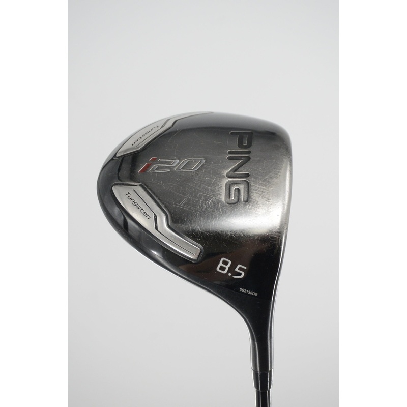 Ping I20 8.5 Degree Driver S Flex 44.5″