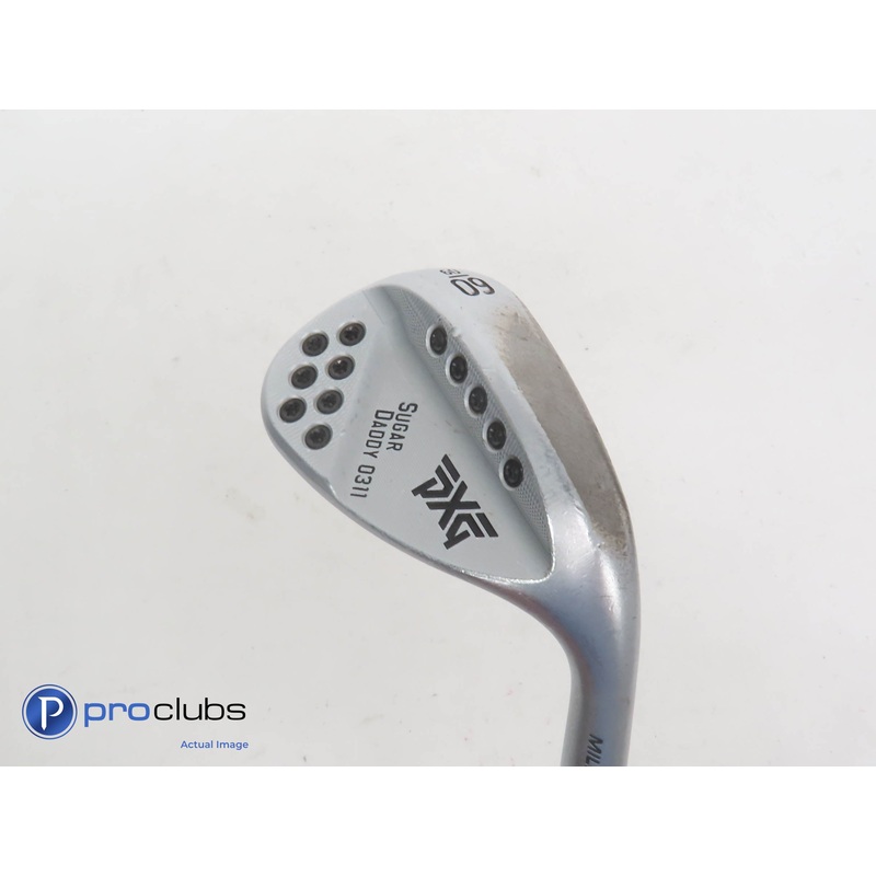 PXG 2020 0311 Sugar Daddy 60*(9*) Wedge -TT Dynamic Gold S400 Stiff Flex 349775
