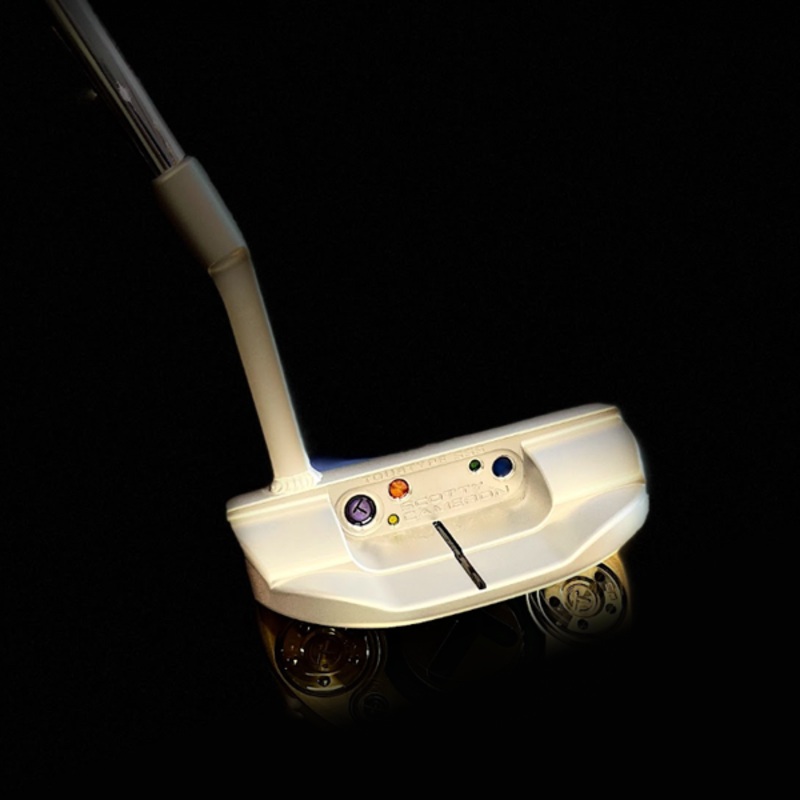 Scotty Cameron Tour Only Fastback MS Tourtype Prototype Putter