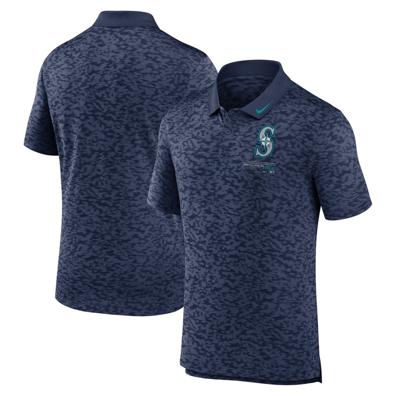 Seattle Mariners Golf Shirts and Polos