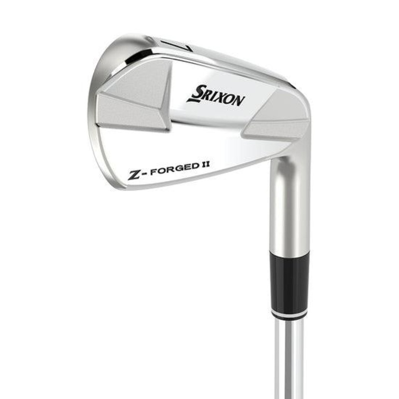 Srixon Z-Forged II Iron Sets – Graphite – Free Custom Options