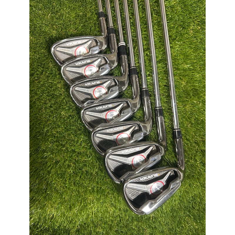 TaylorMade Burner 4-PW Irons