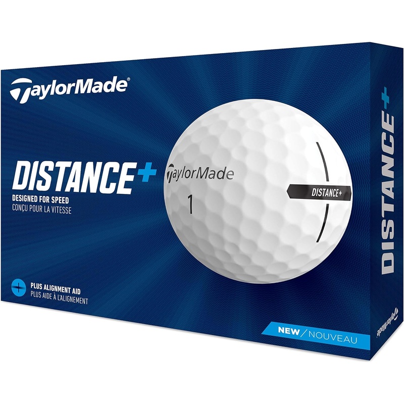 TaylorMade Golf DISTANCE+