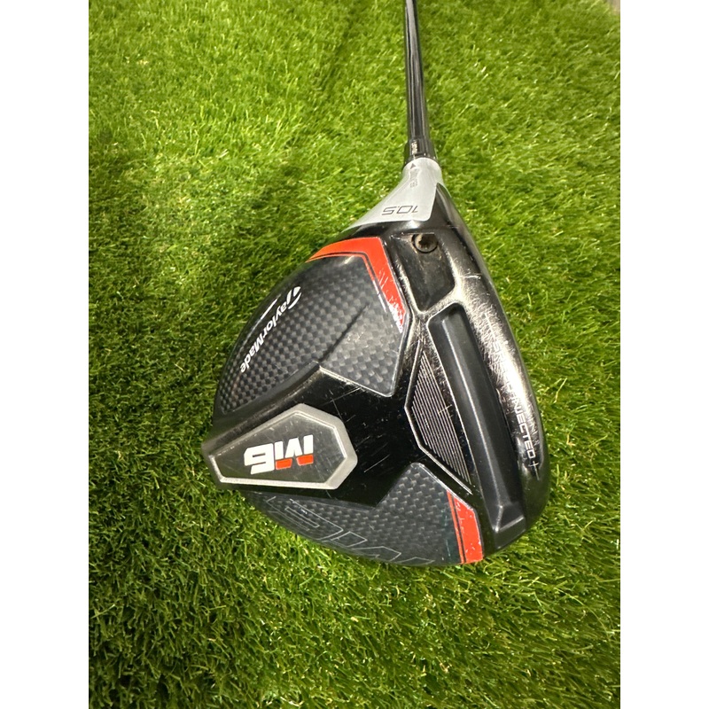 TaylorMade M6 10.5 Driver