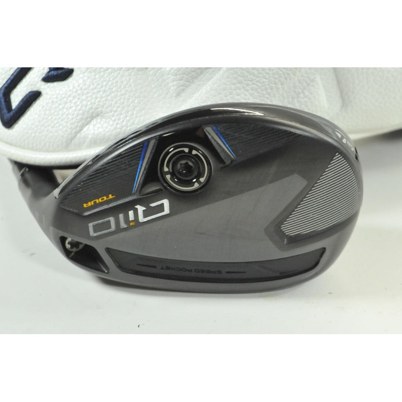 TaylorMade Qi10 Tour Rescue 3-19.5* Hybrid Regular Flex Right Graphite # 188579