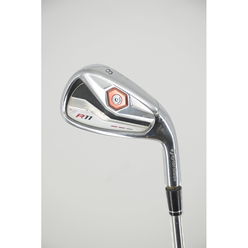 TaylorMade R11 7-PW Iron Set S Flex +0.25″