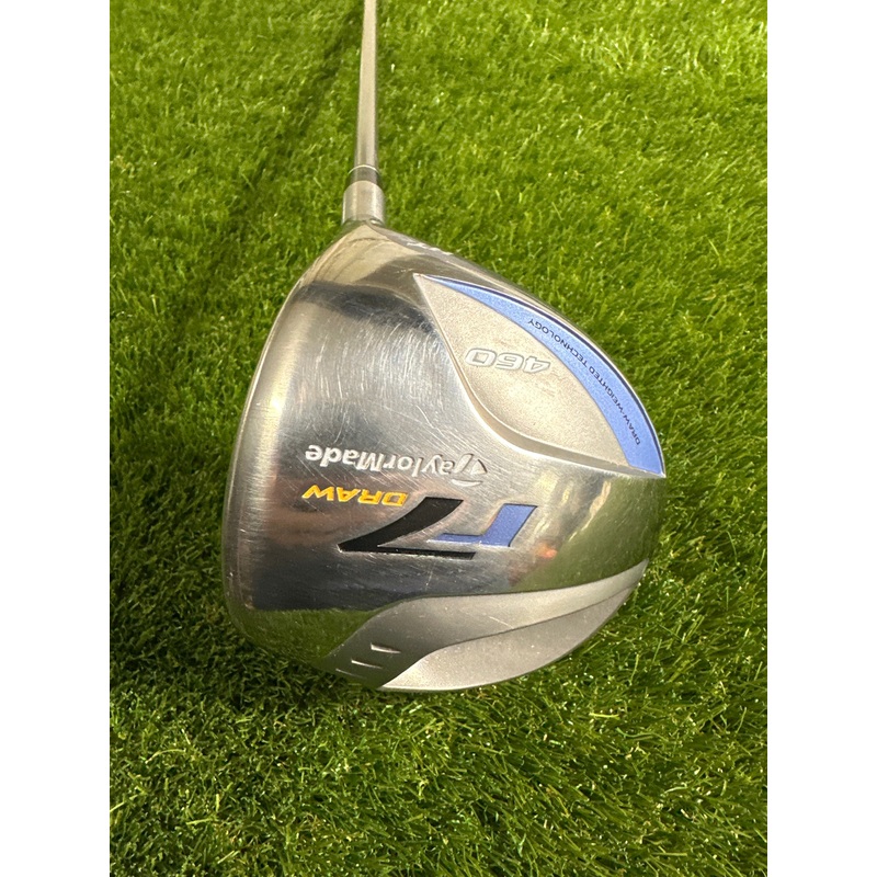 TaylorMade R7 Draw HT Driver