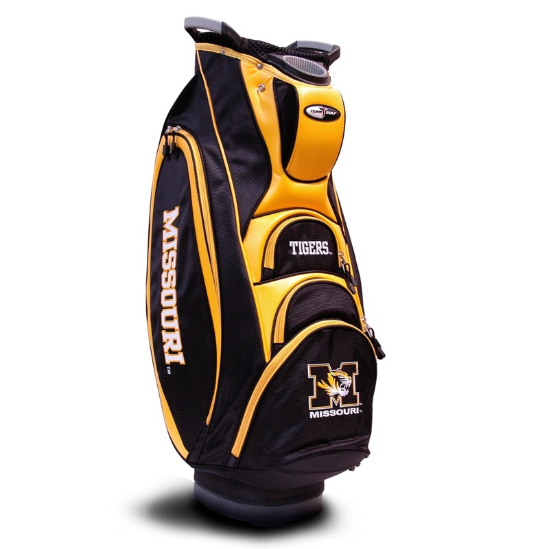 Team Golf Missouri Victory Cart Bag