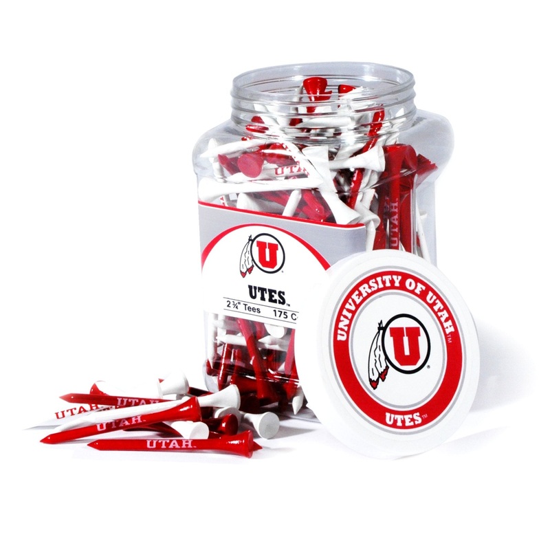 Team Golf Utah Golf Tees