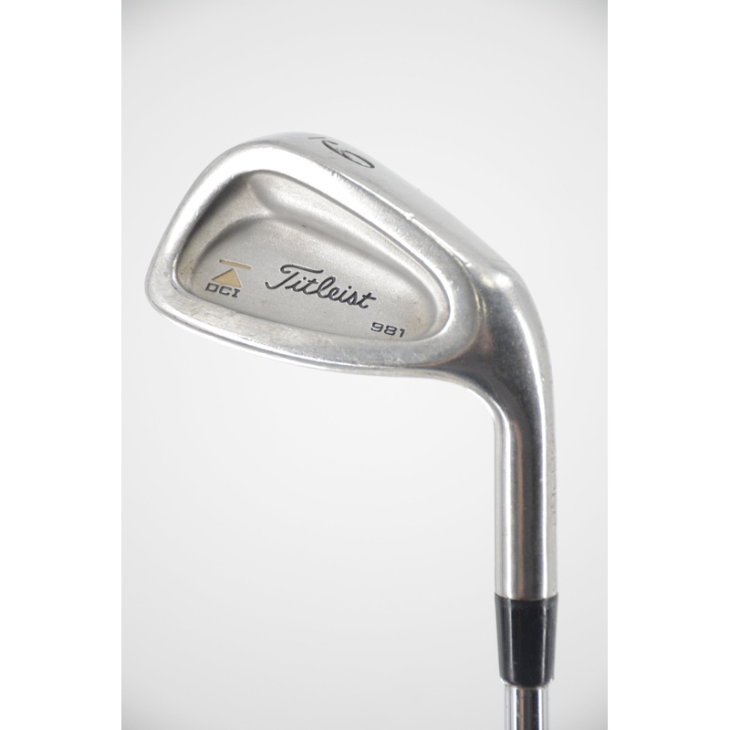 Titleist DCI 981 9 Iron S Flex 35.75″
