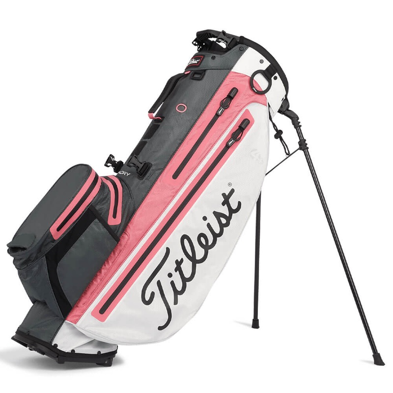 Titleist Players 4 Plus StaDry Stand Bag (Prior Generation) – 21