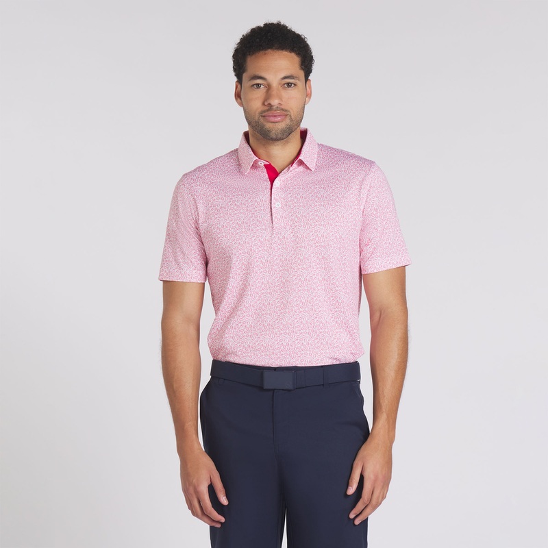 Volition Football Golf Polo